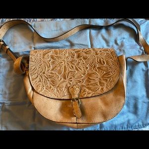 Patricia Nash saddle bag